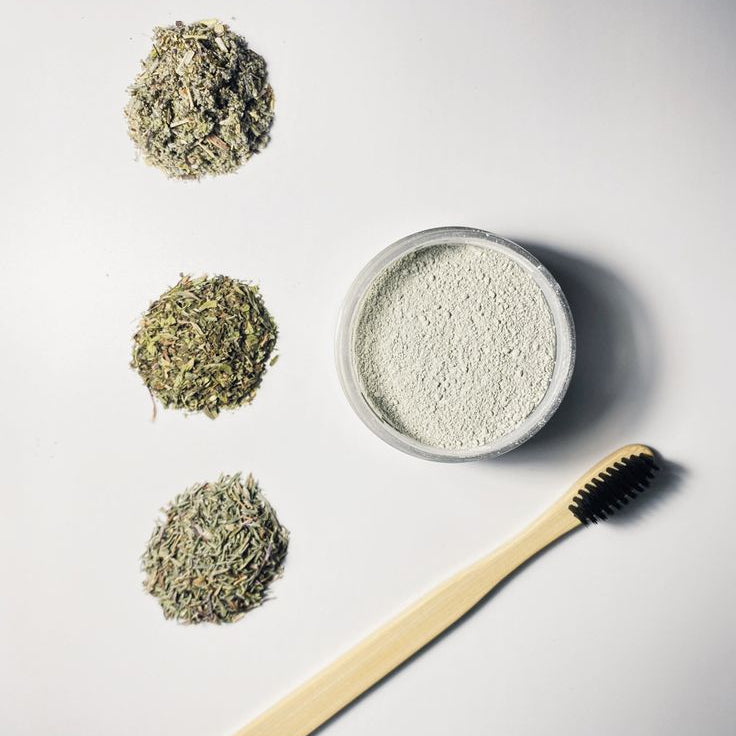 Herbal Toothpaste