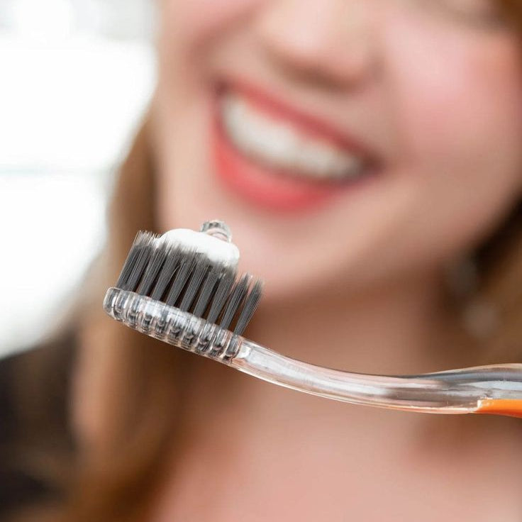 Gel-Based Toothpaste