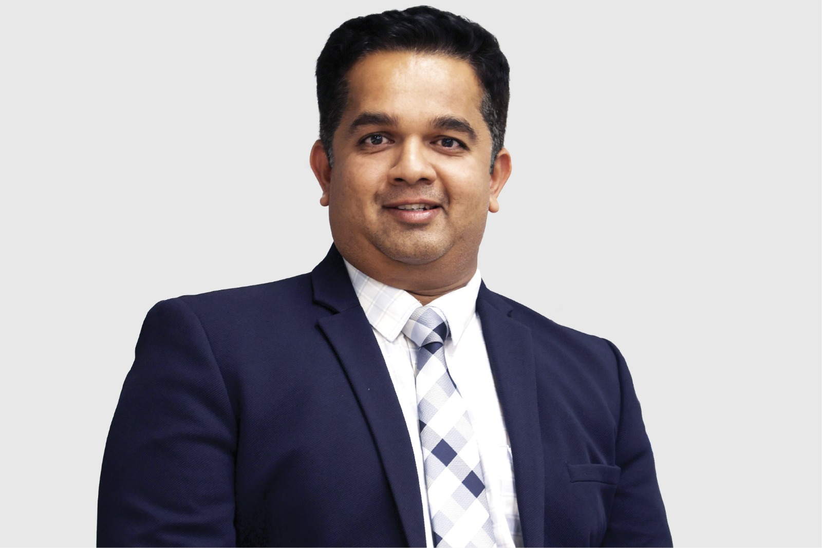 Mr. Sumit Lathia — Founder, Fresio Herbals